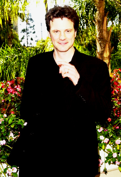 Colin Firth