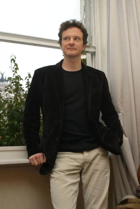 Colin Firth