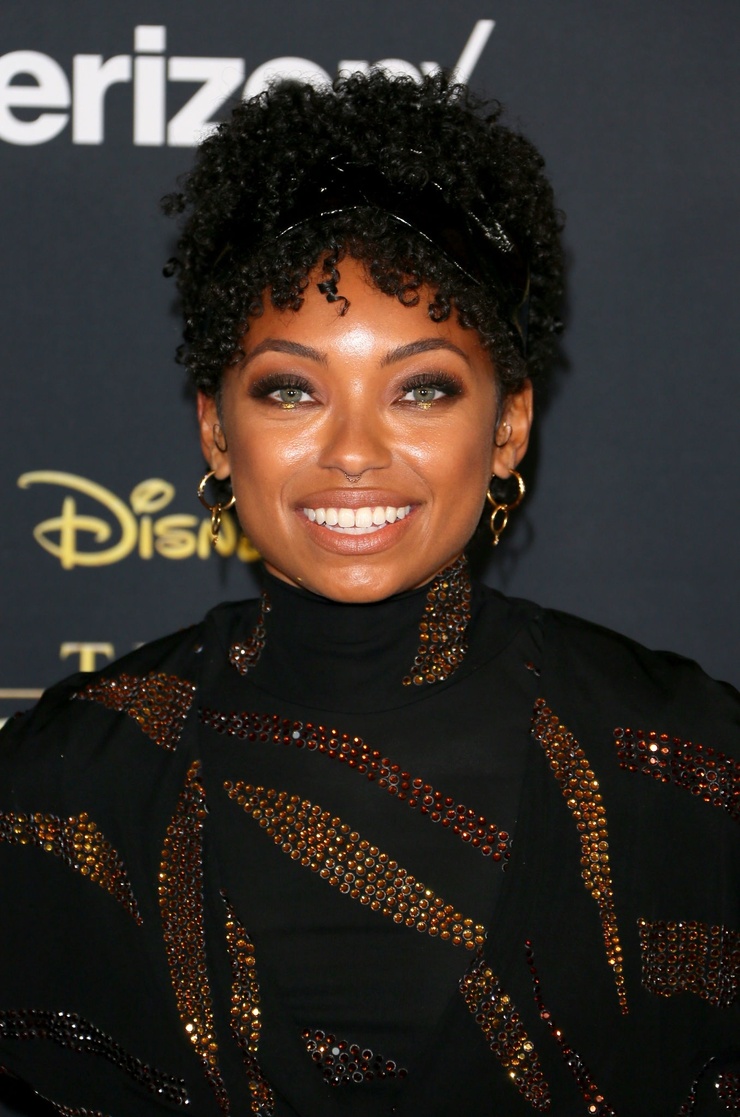 Logan Browning