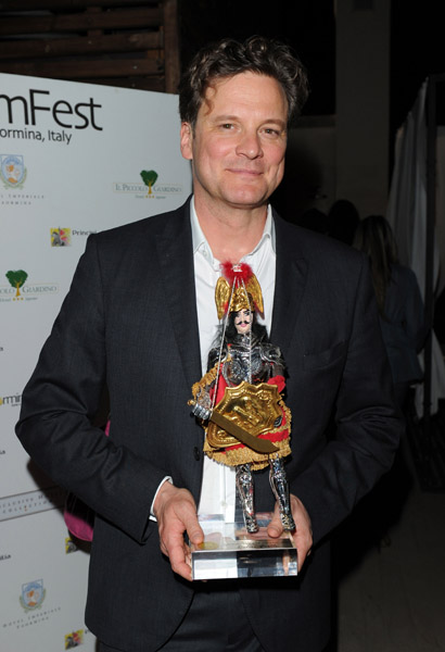 Colin Firth