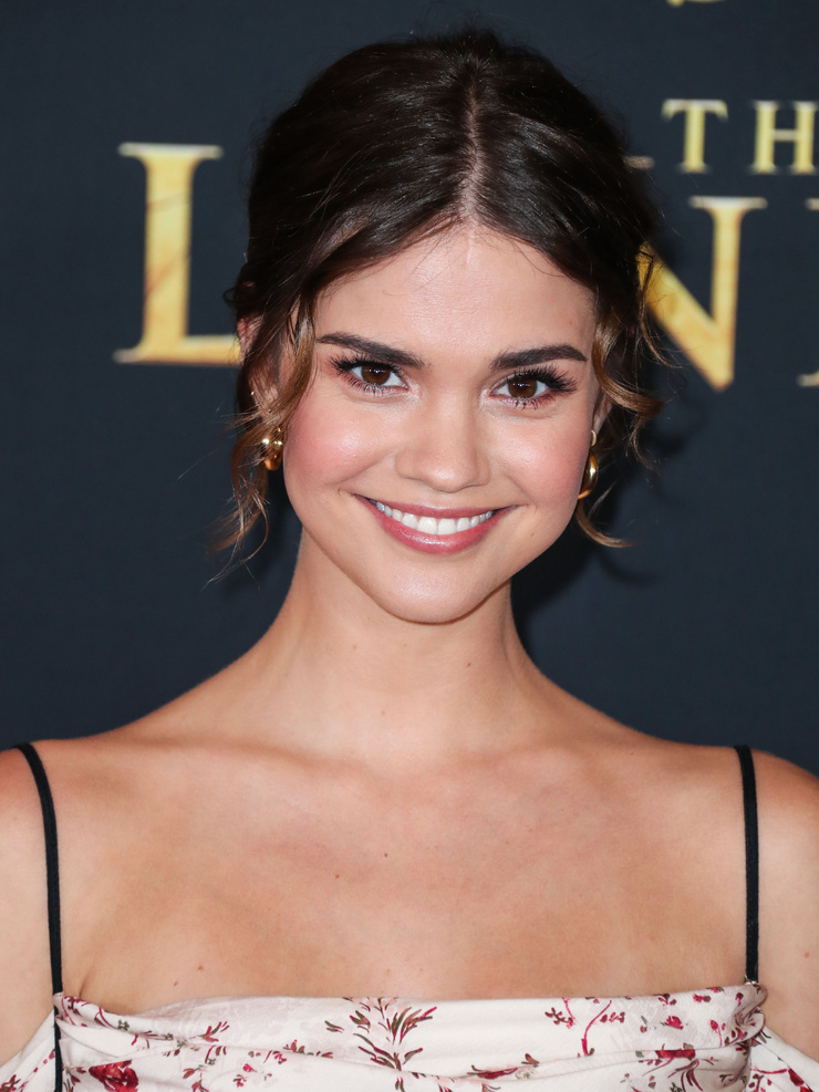 Maia Mitchell Maia Mitchell