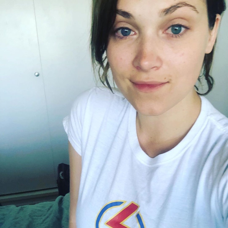 Eliza Taylor