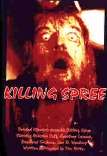 Killing Spree (1987)