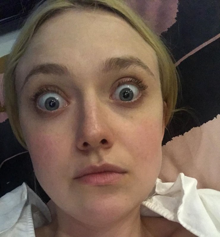 Dakota Fanning Dakota Fanning