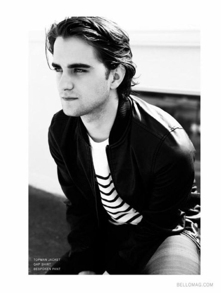 Landon Liboiron