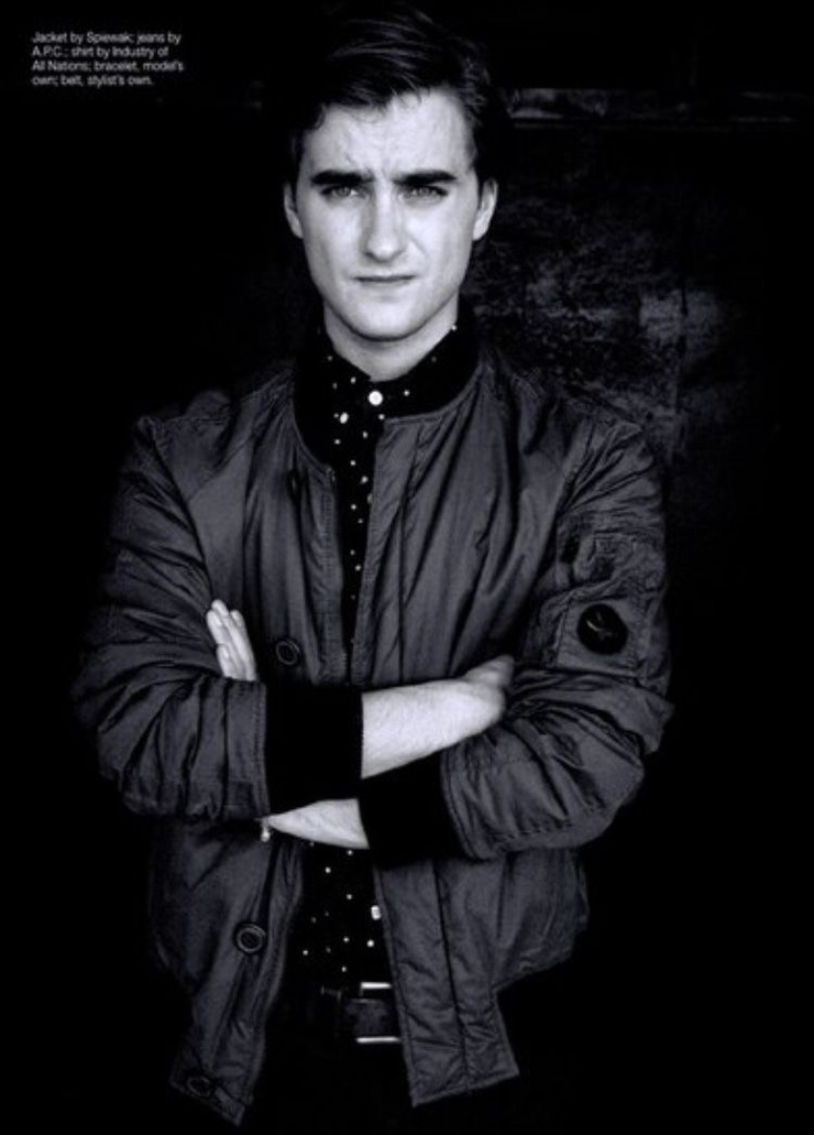 Landon Liboiron