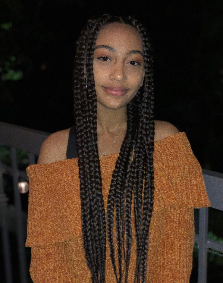 Lexi Underwood