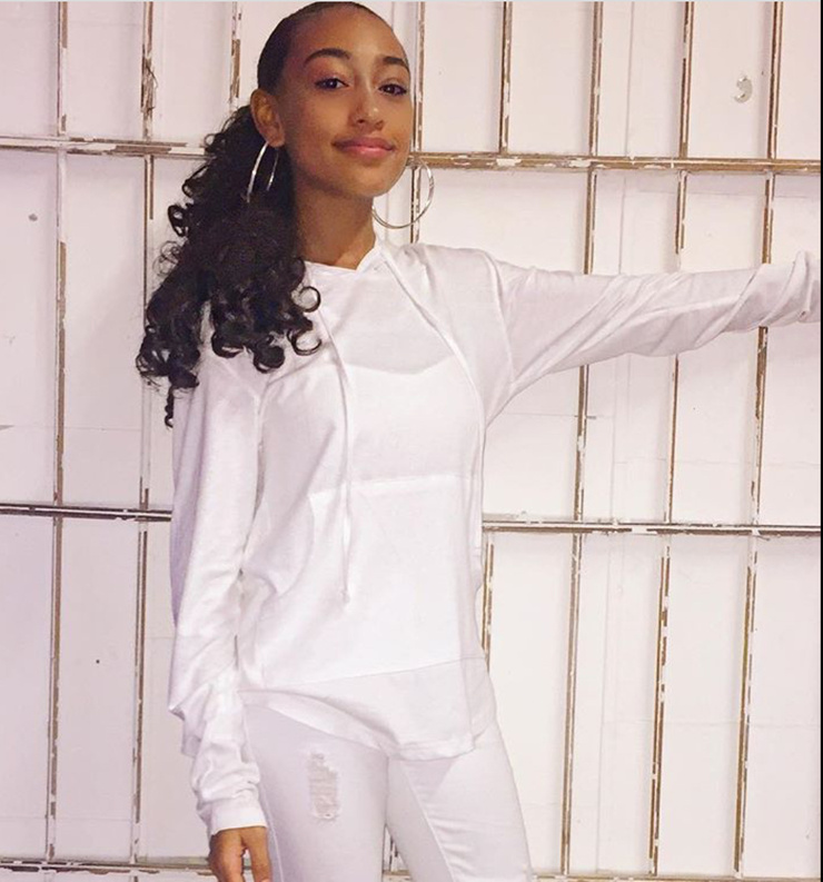 Lexi Underwood