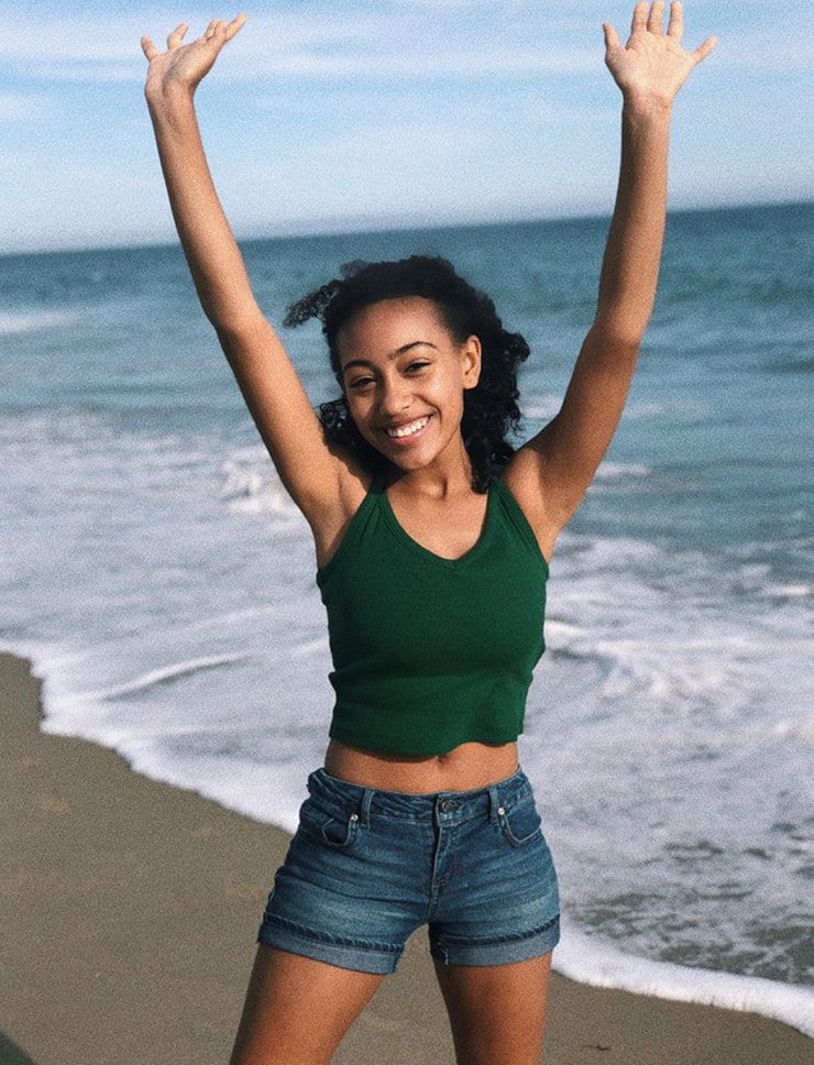 Lexi Underwood Lexi Underwood
