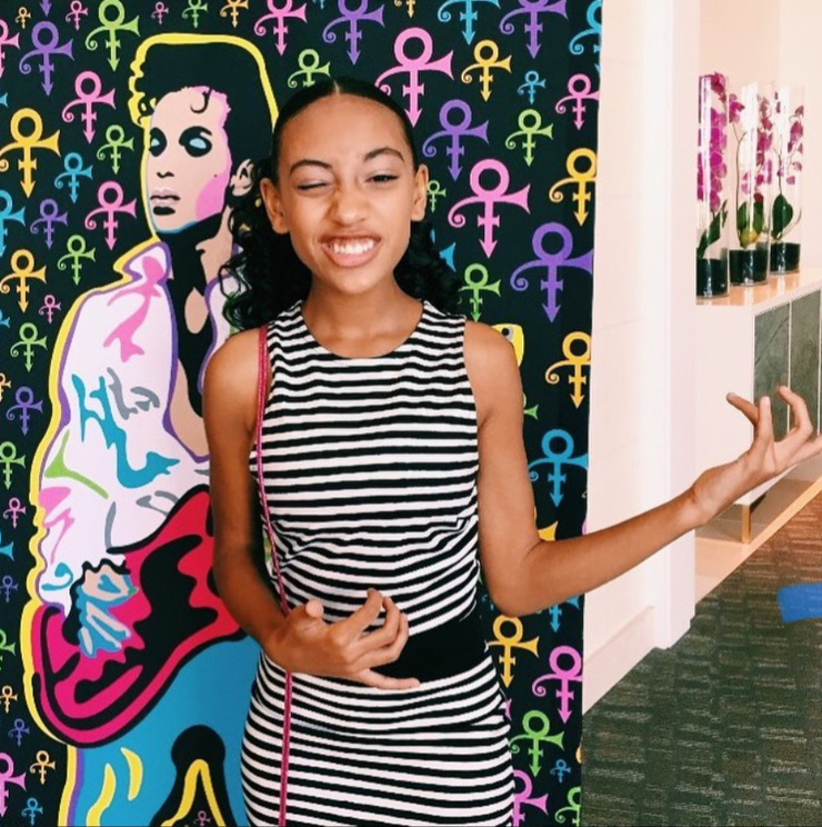 Lexi Underwood