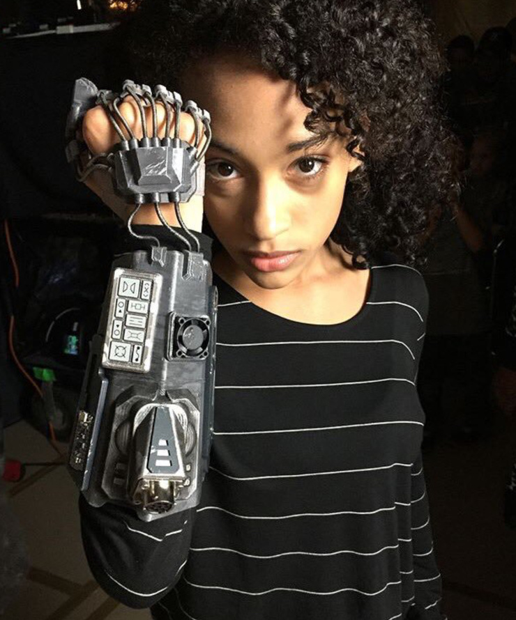 Lexi Underwood