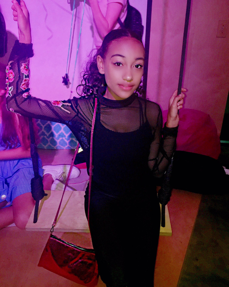 Lexi Underwood