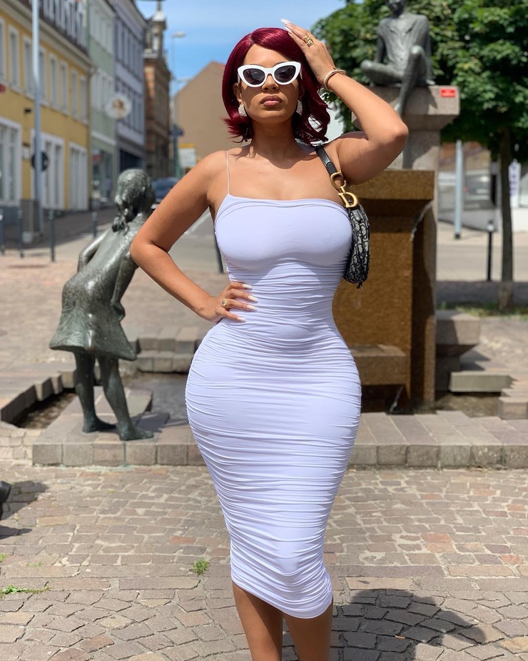 Amirah Dyme