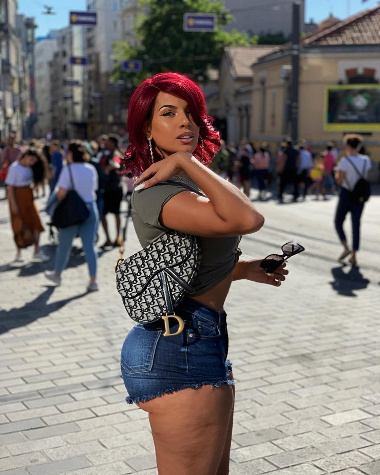 Amirah Dyme image