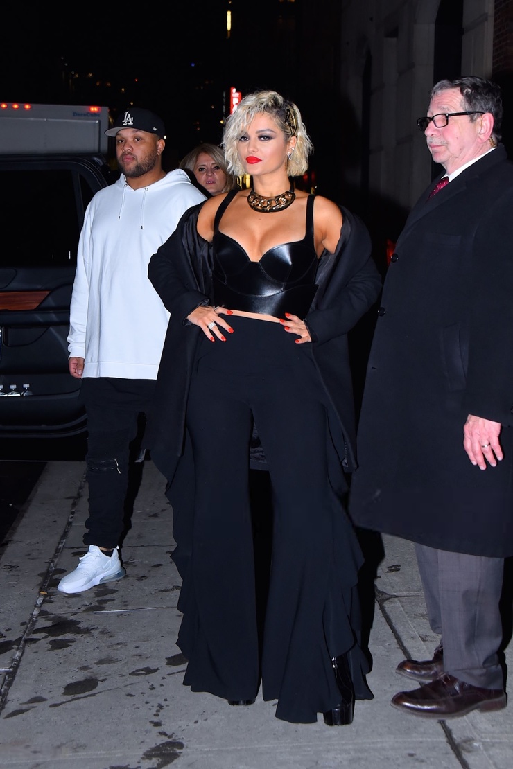 Bebe Rexha