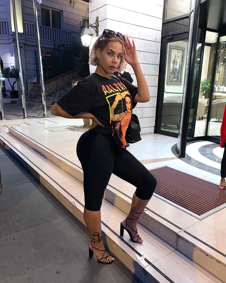 Amirah Dyme