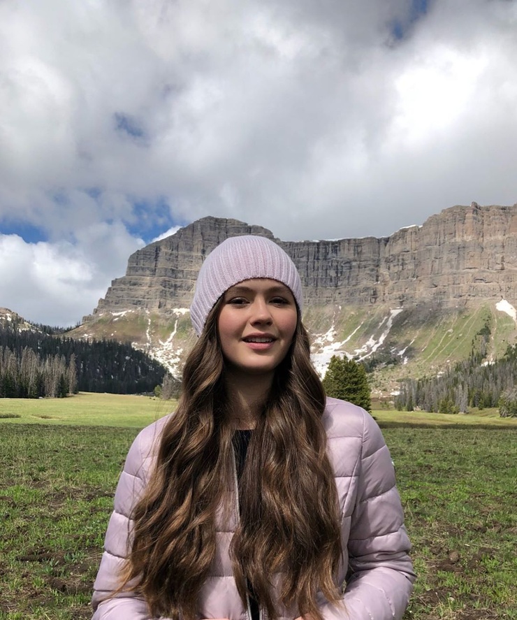 Olivia Sanabia