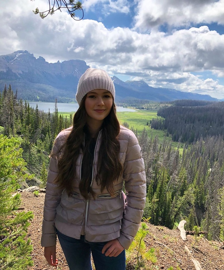 Olivia Sanabia