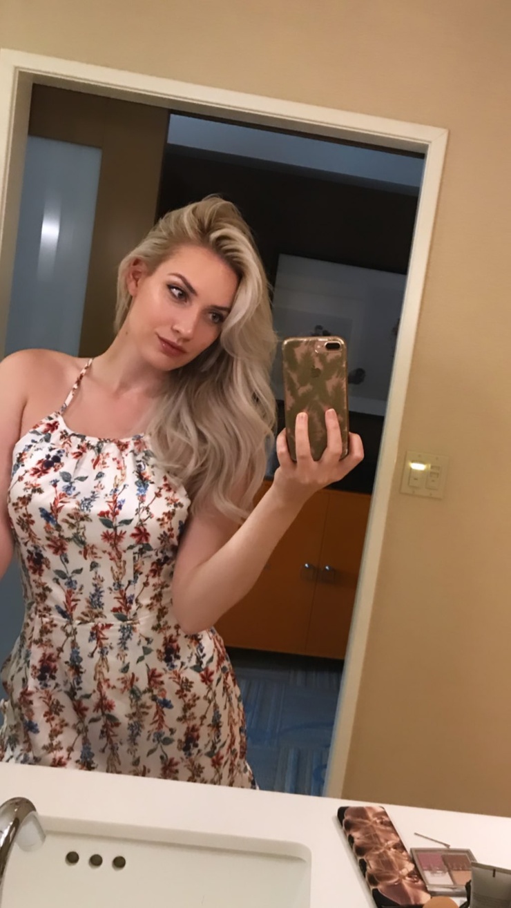 Paige Spiranac