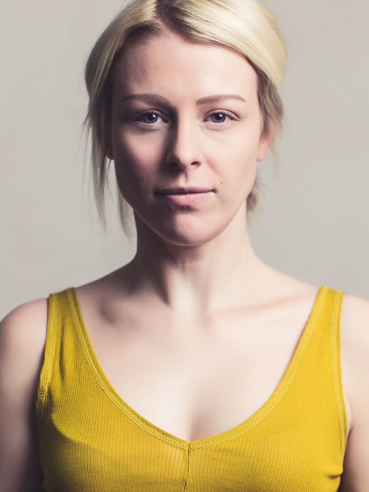 Caroline Mercedes Hochfelner