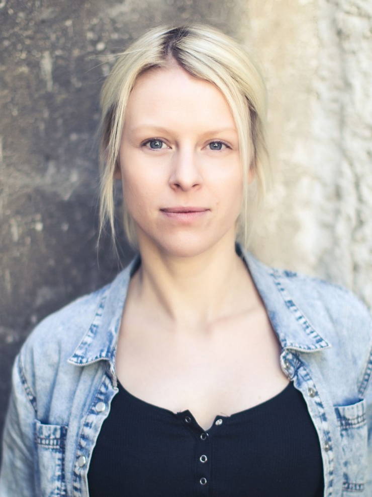Caroline Mercedes Hochfelner