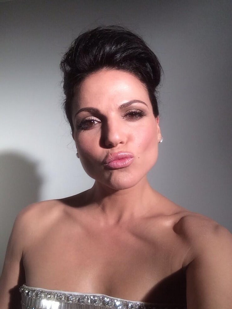 Lana Parrilla Lana Parrilla