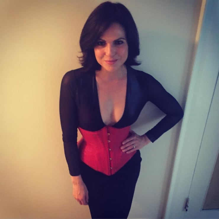 Lana Parrilla Lana Parrilla