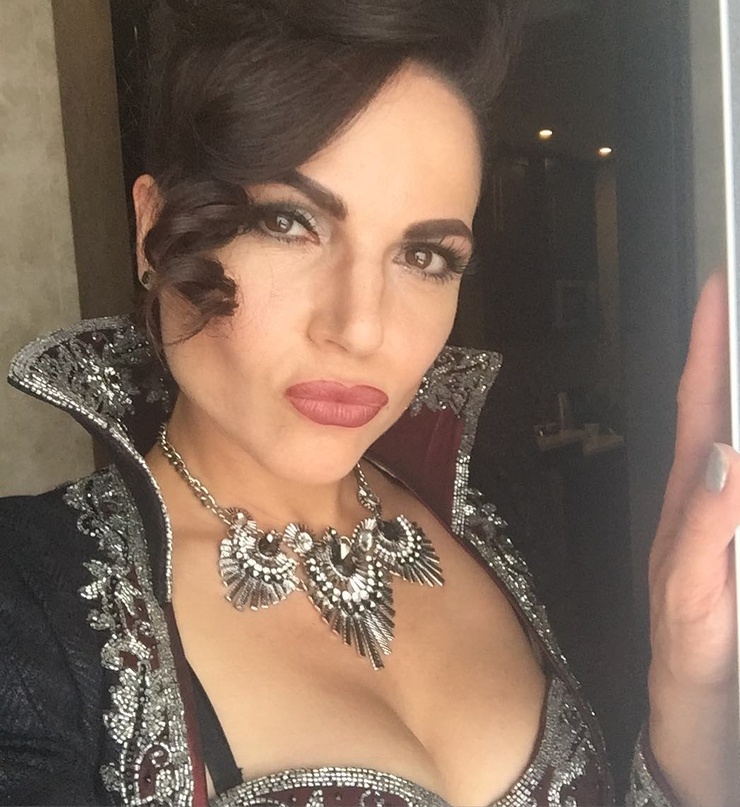 Lana Parrilla