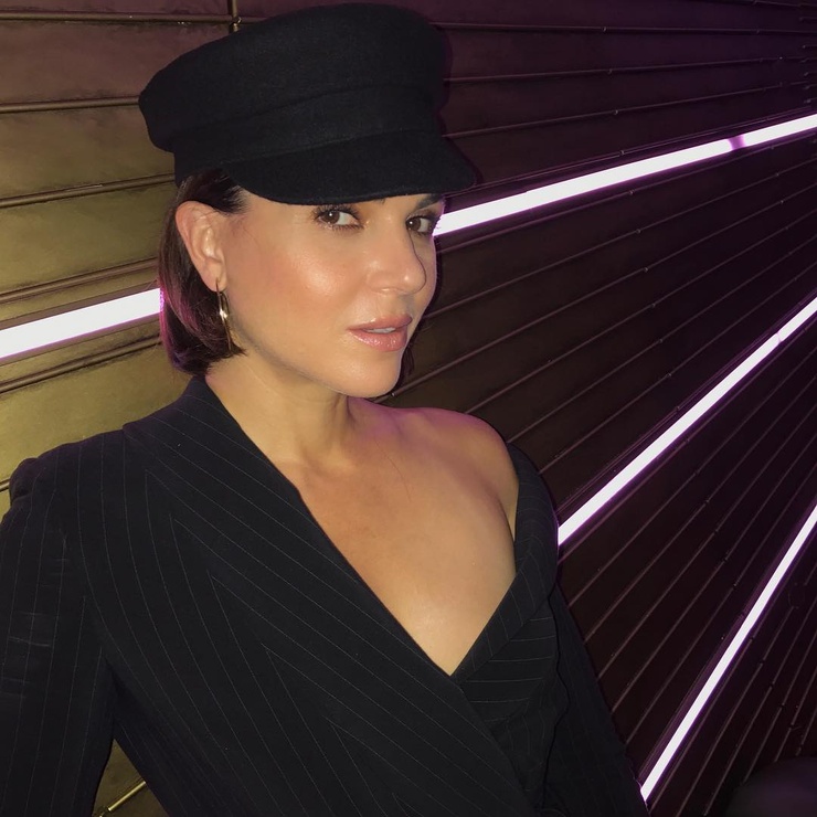 Lana Parrilla