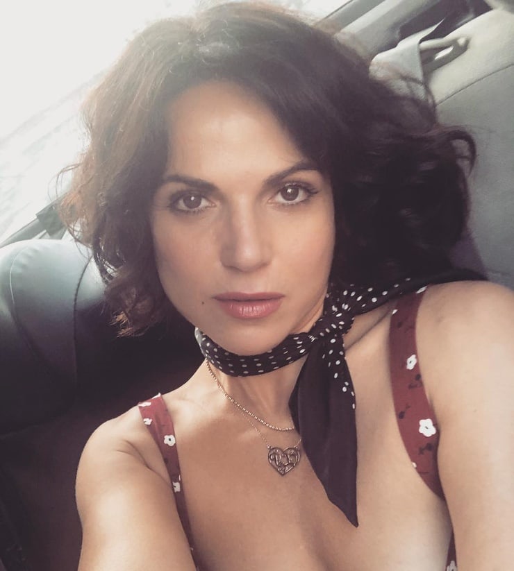 Lana Parrilla Lana Parrilla