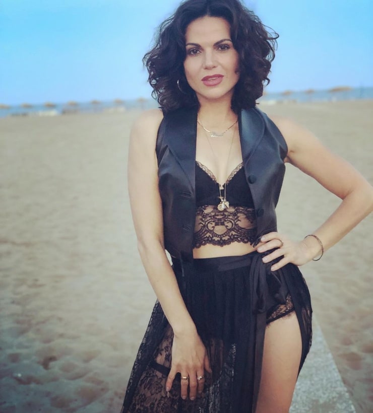 Lana Parrilla Lana Parrilla