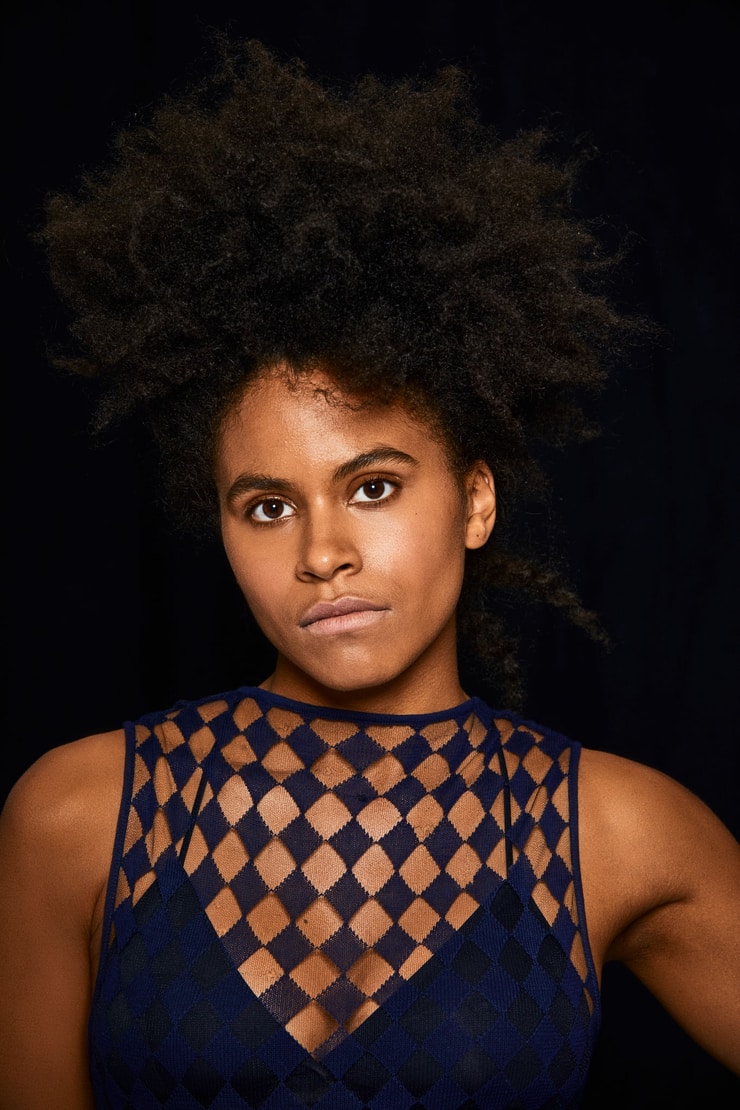 Zazie Beetz