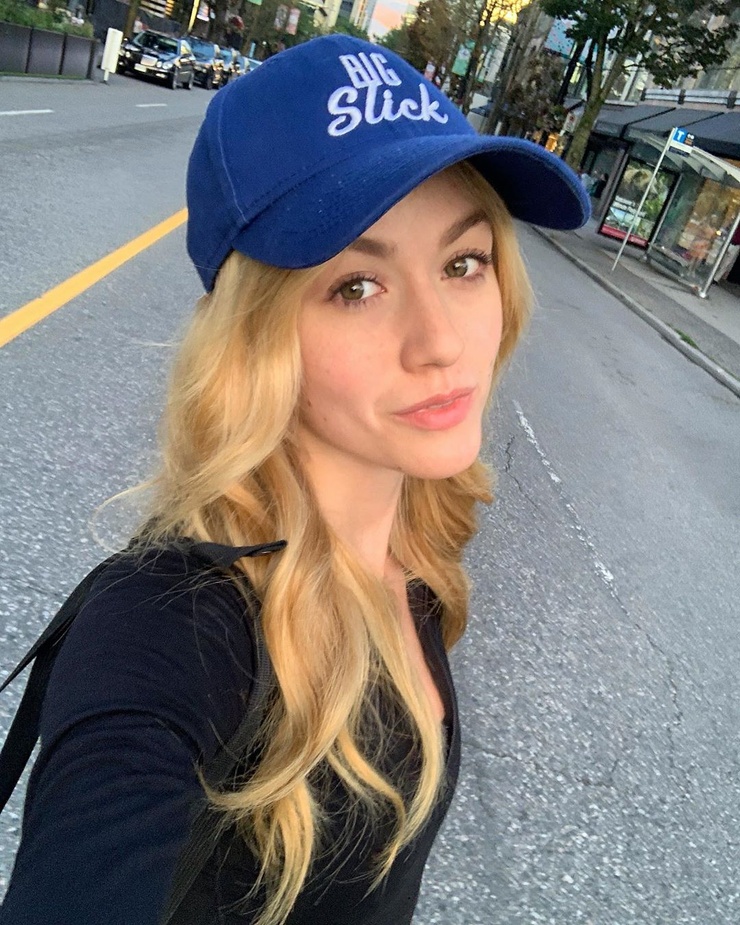 Katherine McNamara