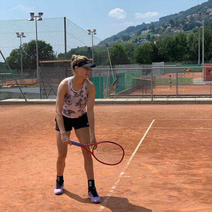 Eugenie Bouchard