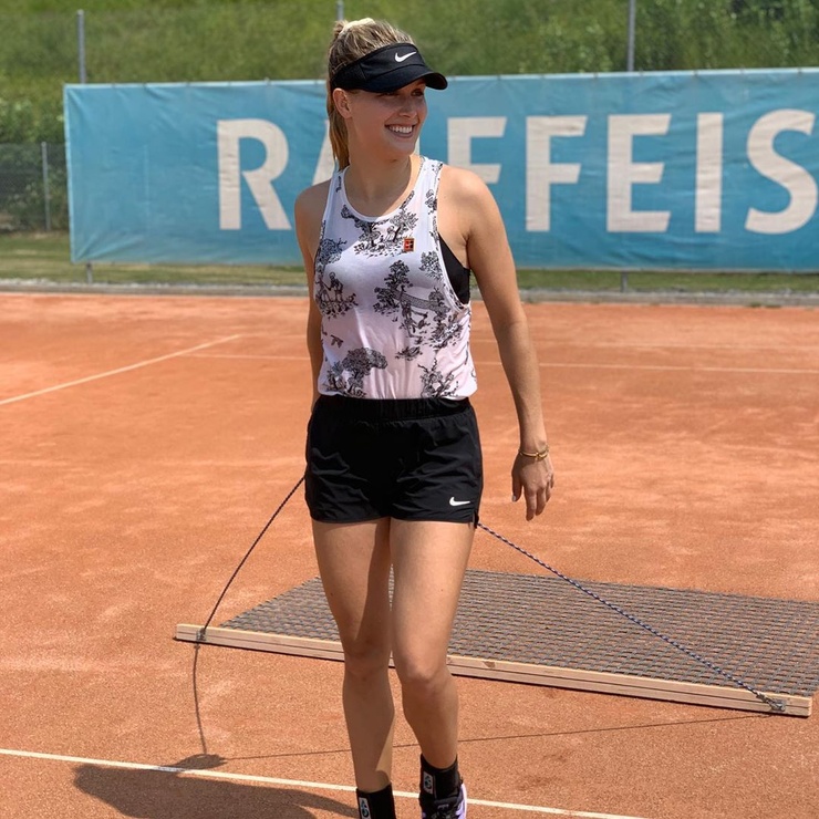 Eugenie Bouchard