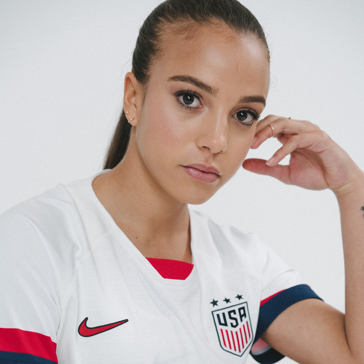 Mallory Pugh