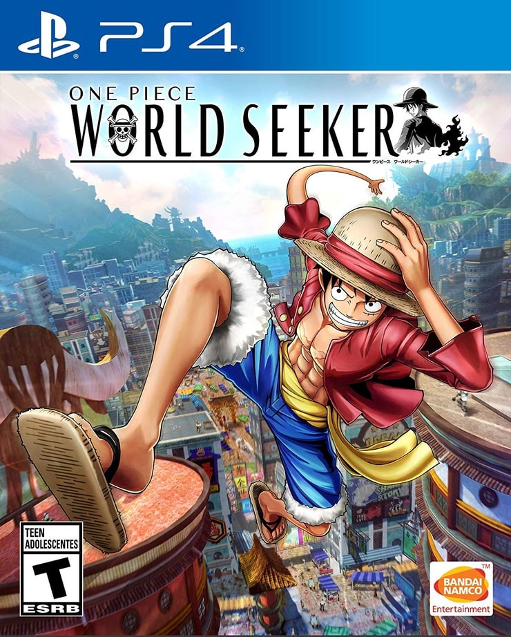 One Piece: World Seeker