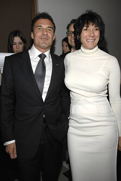 Ghislaine Maxwell