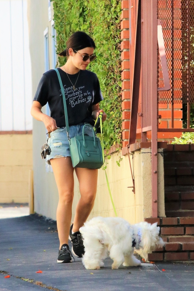 Lucy Hale