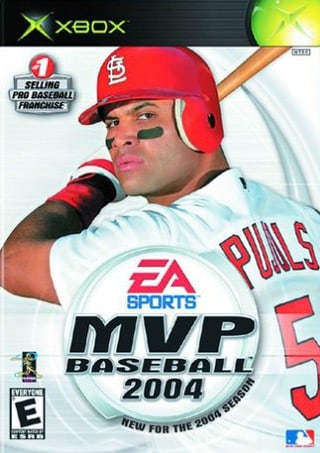 MVP Baseball 2004