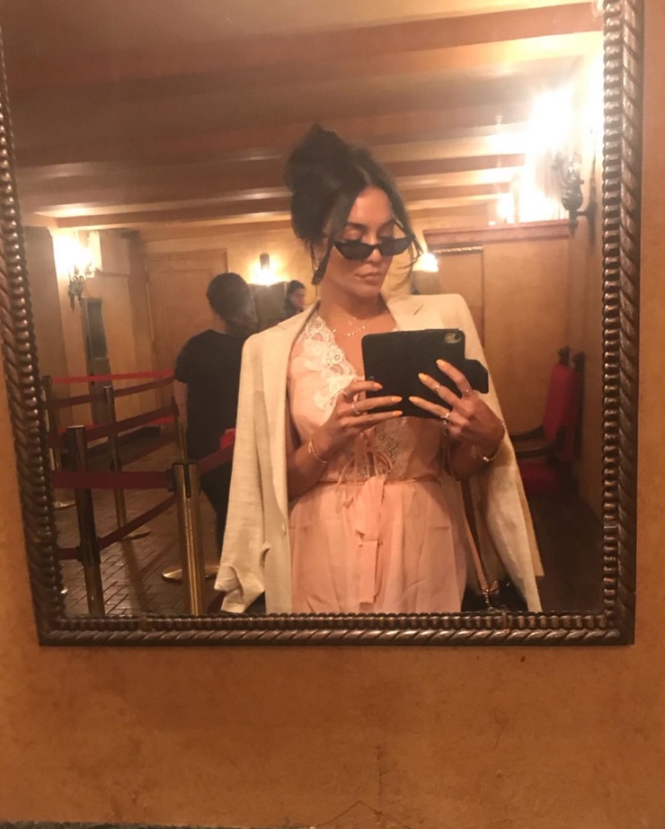 Vanessa Hudgens
