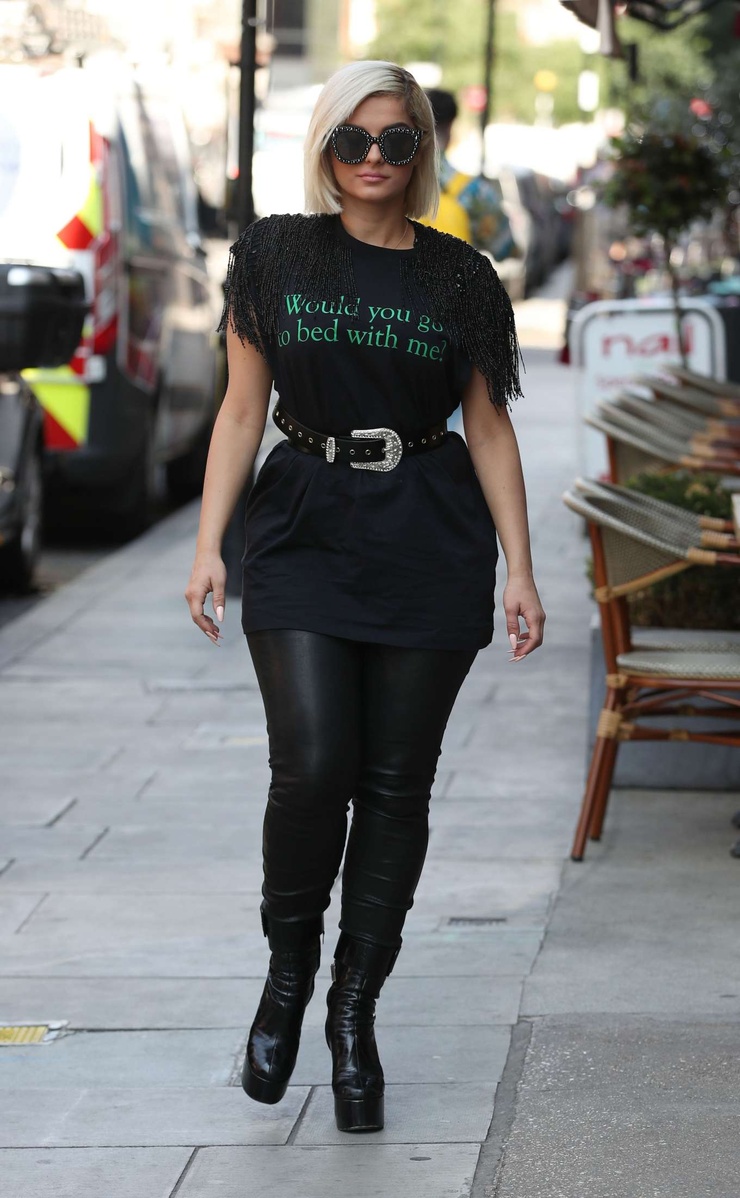Bebe Rexha