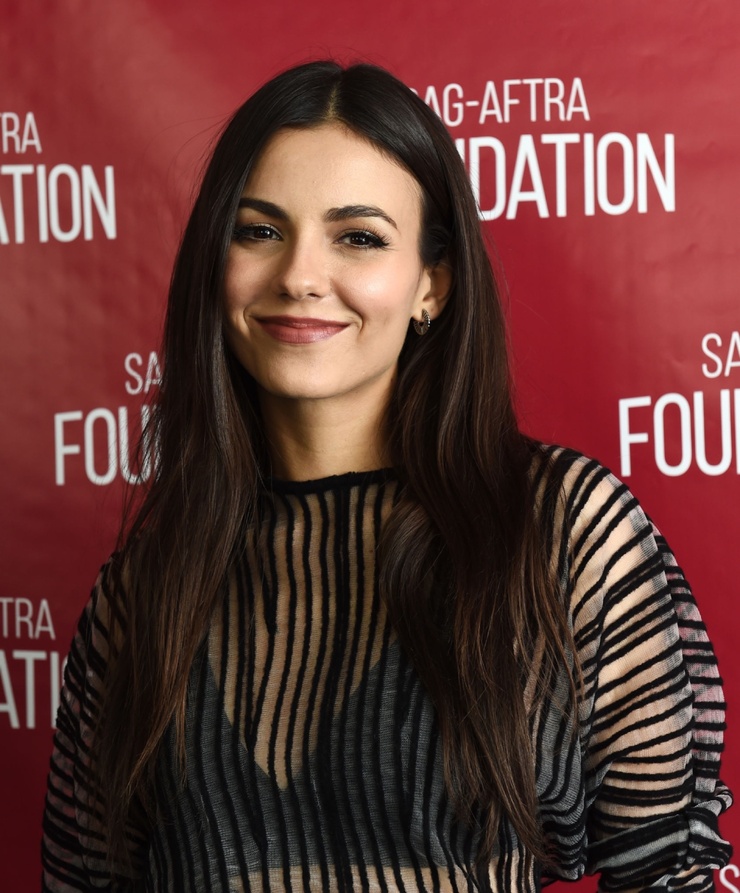 Victoria Justice Victoria Justice
