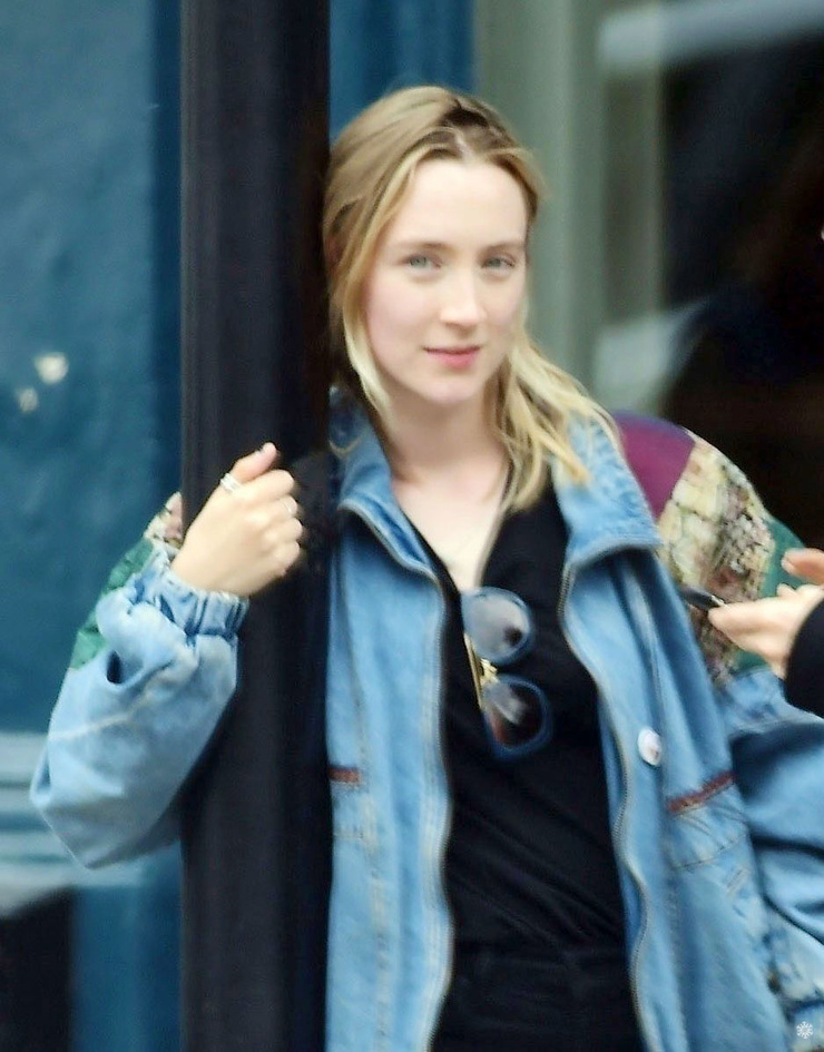 Saoirse Ronan Saoirse Ronan