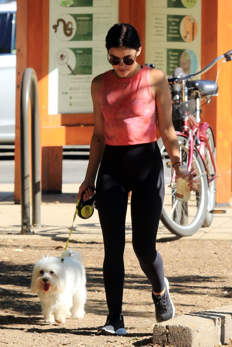 Lucy Hale
