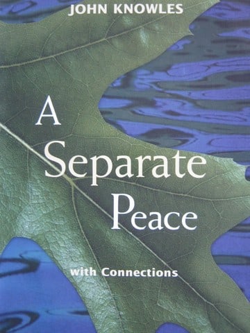 A Separate Peace with Connections (HRW Library)