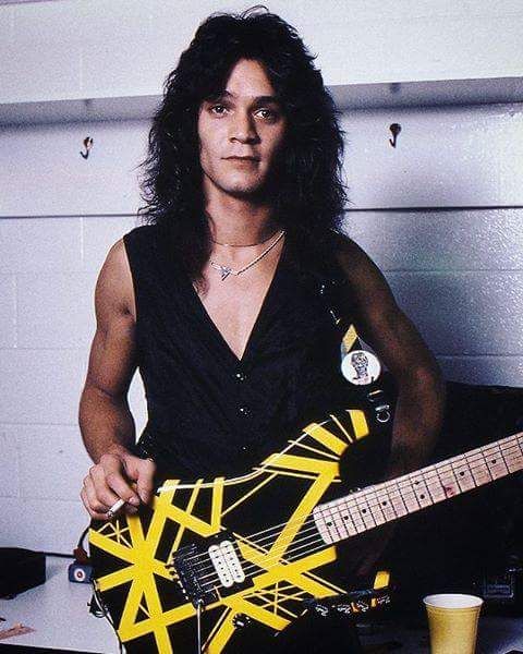 Edward Van Halen