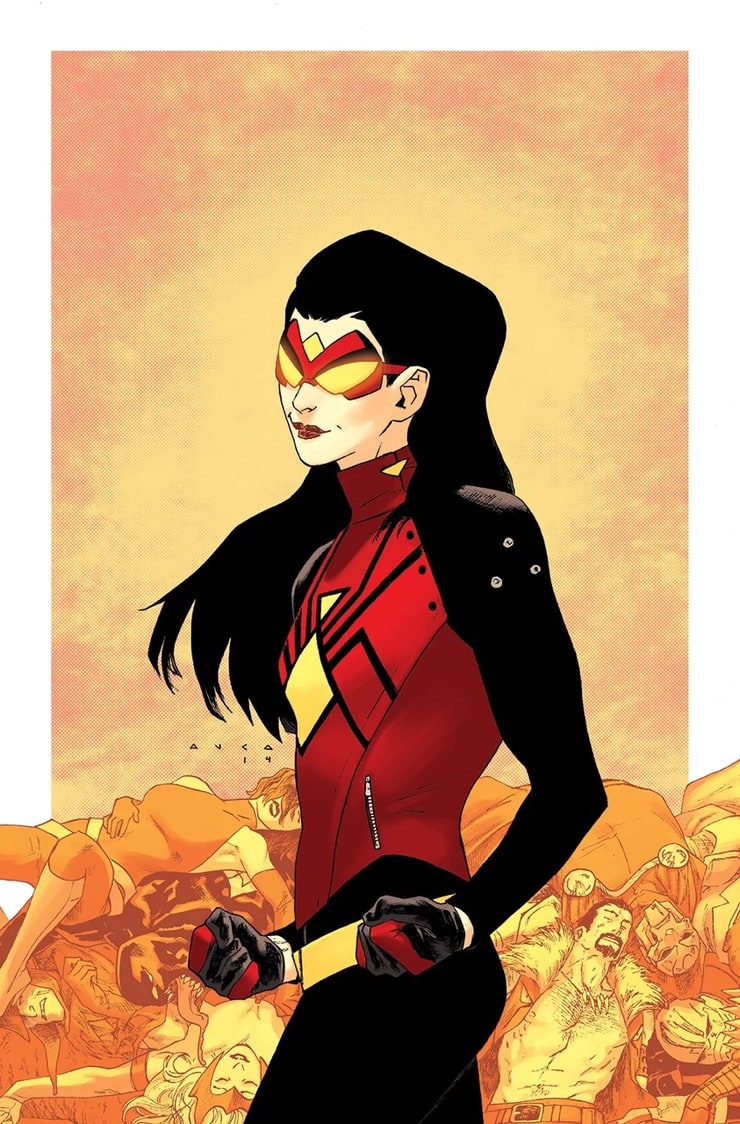 Jessica Drew