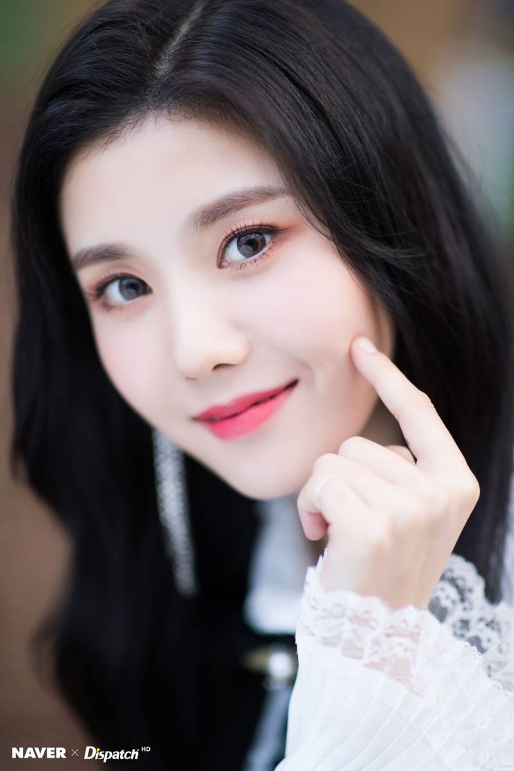 Kwon Eunbi Kwon Eunbi