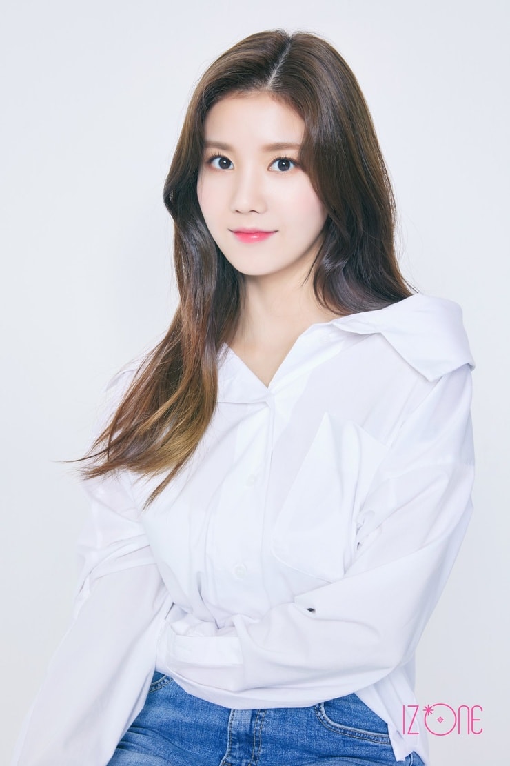 Kwon Eunbi Kwon Eunbi